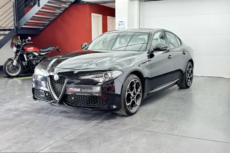 Alfa Romeo Giulia din 2022 cu 49.700 km - oferta ALF250313 - foto 3