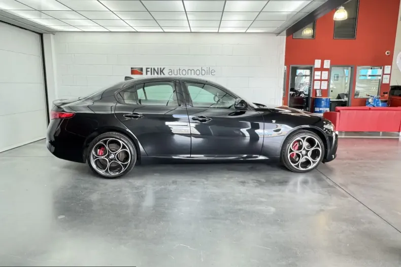 Alfa Romeo Giulia din 2022 cu 49.700 km - oferta ALF250313 - foto 6