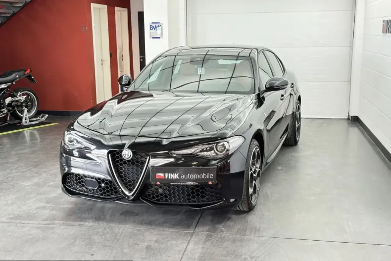 Alfa Romeo Giulia din 2022 cu 49.700 km - oferta ALF250313 - foto 7