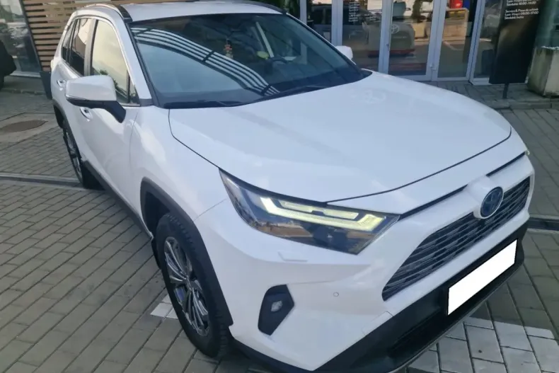Toyota RAV4 din 2023 cu 117.246 km - oferta TOY250314 - foto 1