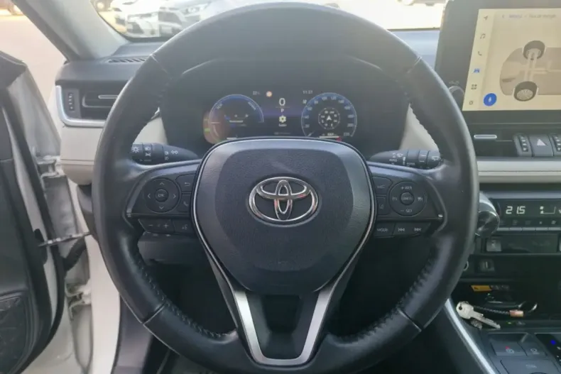Toyota RAV4 din 2023 cu 117.246 km - oferta TOY250314 - foto 5