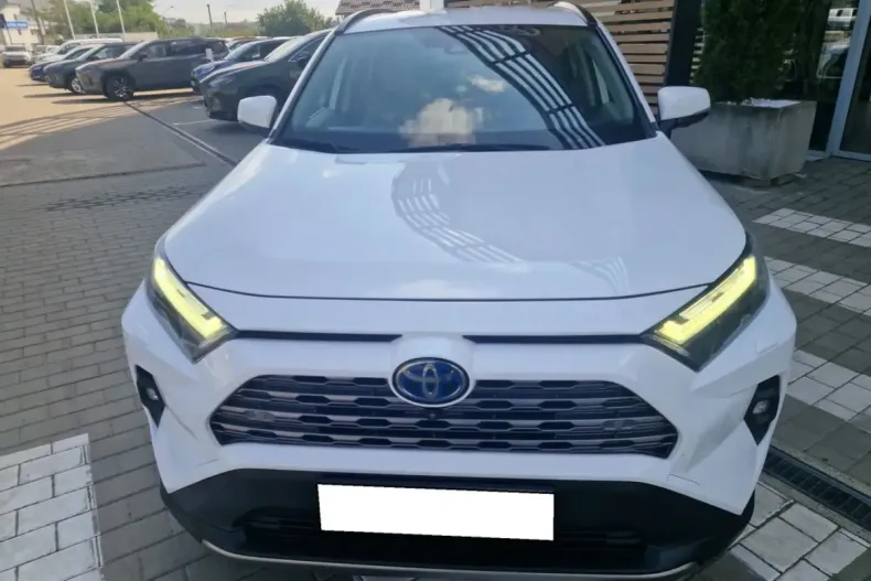 Toyota RAV4 din 2023 cu 117.246 km - oferta TOY250314 - foto 12