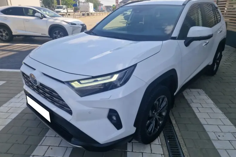 Toyota RAV4 din 2023 cu 117.246 km - oferta TOY250314 - foto 16