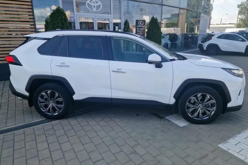 Toyota RAV4 din 2023 cu 117.246 km - oferta TOY250314 - foto 17