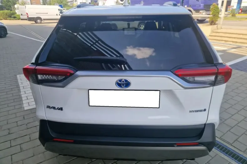 Toyota RAV4 din 2023 cu 117.246 km - oferta TOY250314 - foto 20