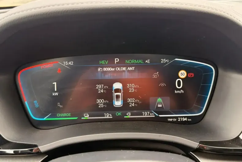 BYD Seal U din 2025 cu 18.211 km - oferta BYD250315 - foto 6