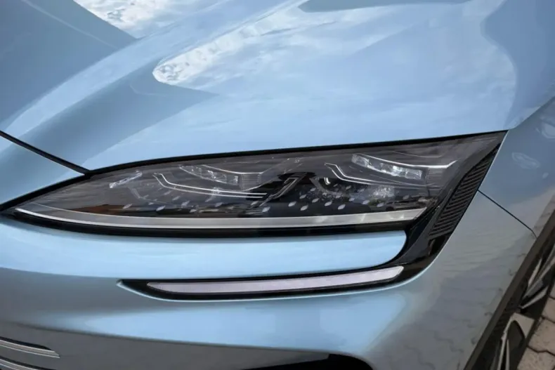 BYD Seal U din 2025 cu 18.211 km - oferta BYD250315 - foto 11