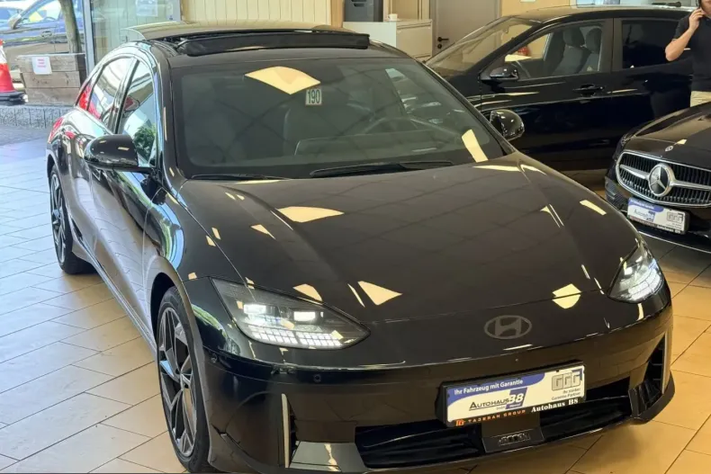 Hyundai IONIQ 6 din 2023 cu 48.000 km - oferta HYU250316 - foto 3