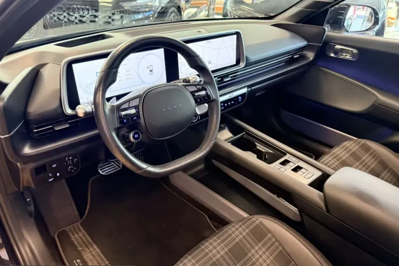 Hyundai IONIQ 6 din 2023 cu 48.000 km - oferta HYU250316 - foto 8