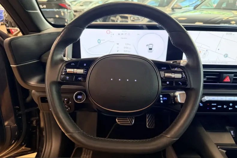 Hyundai IONIQ 6 din 2023 cu 48.000 km - oferta HYU250316 - foto 13
