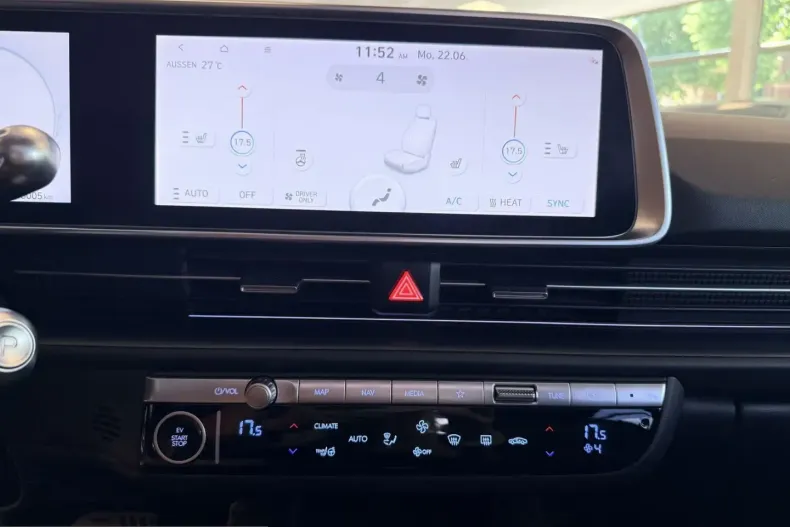 Hyundai IONIQ 6 din 2023 cu 48.000 km - oferta HYU250316 - foto 19