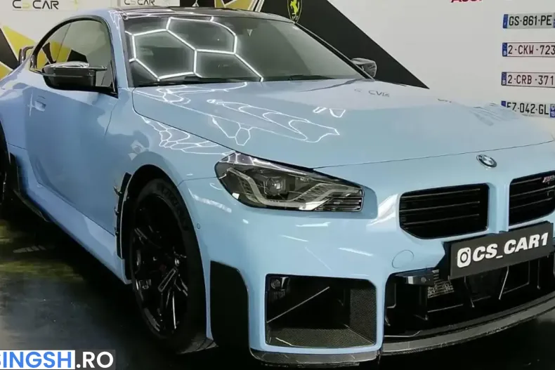 BMW M2 (Seria 2) din 2025 cu 14.860 km - oferta BMW250318 - foto 2