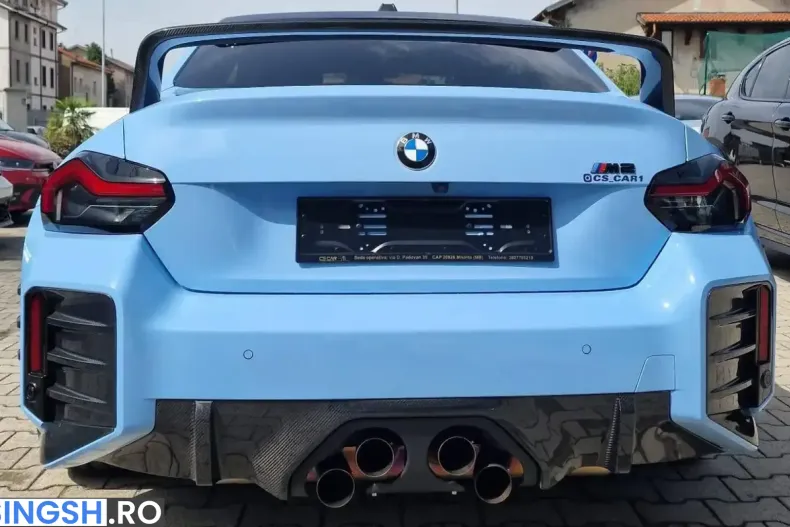 BMW M2 (Seria 2) din 2025 cu 14.860 km - oferta BMW250318 - foto 5