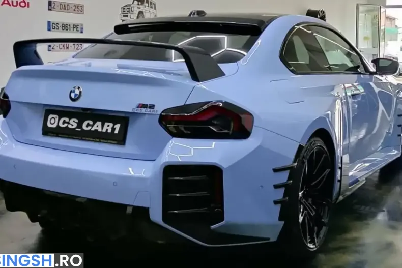 BMW M2 (Seria 2) din 2025 cu 14.860 km - oferta BMW250318 - foto 7
