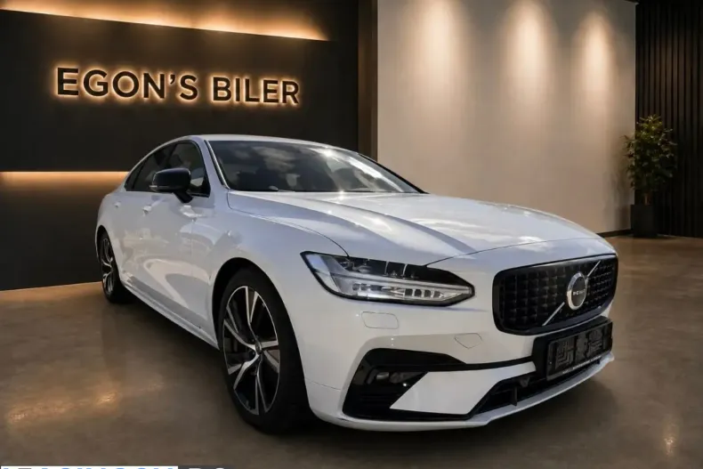 Volvo S90 din 2021 cu 22.000 km - oferta VOL250319 - foto 2