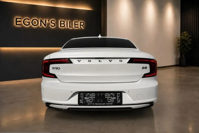 Volvo S90 din 2021 cu 22.000 km - oferta VOL250319 - foto 3