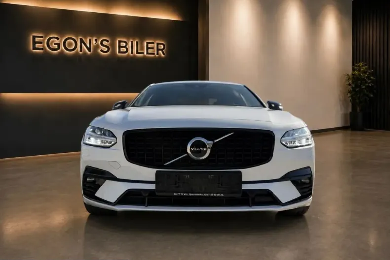 Volvo S90 din 2021 cu 22.000 km - oferta VOL250319 - foto 5