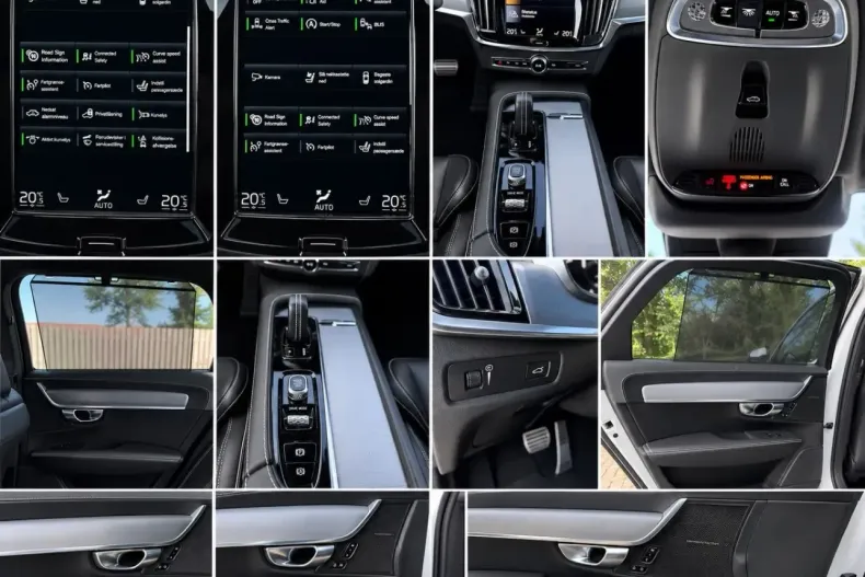 Volvo S90 din 2021 cu 22.000 km - oferta VOL250319 - foto 8