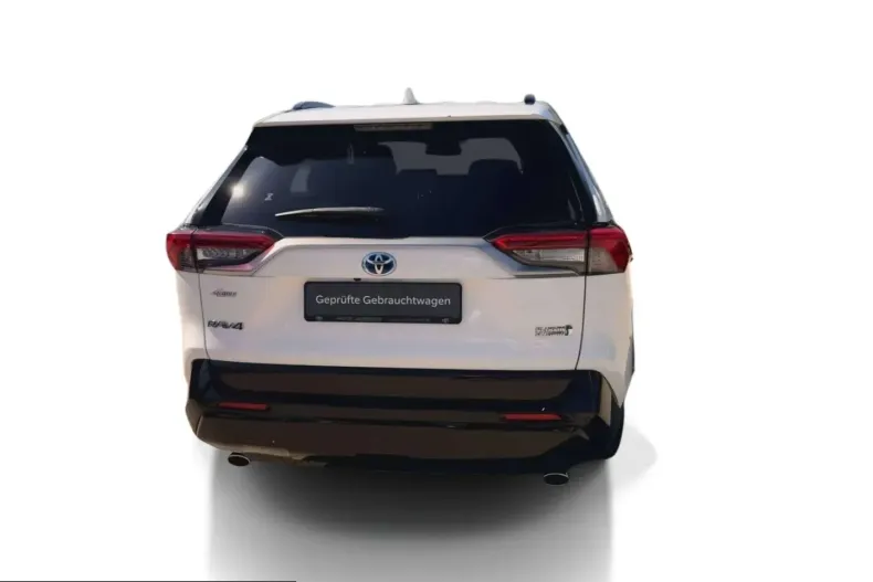 Toyota RAV4 din 2022 cu 75.870 km - oferta TOY250320 - foto 8