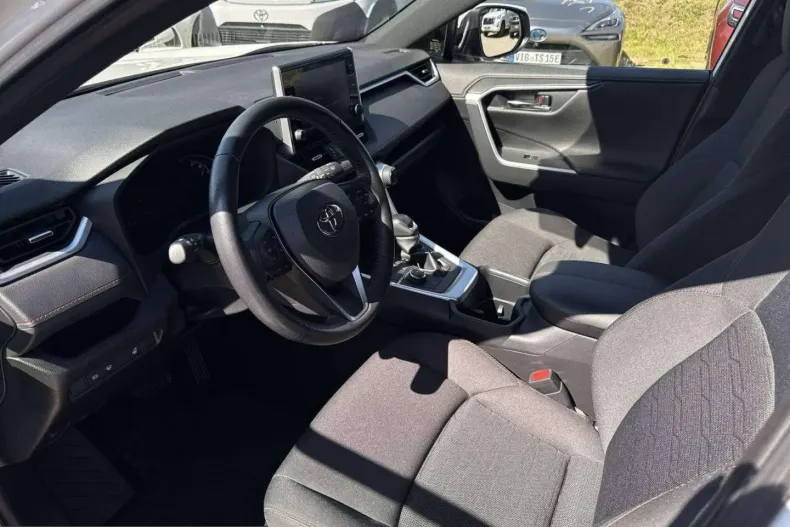 Toyota RAV4 din 2022 cu 75.870 km - oferta TOY250320 - foto 14