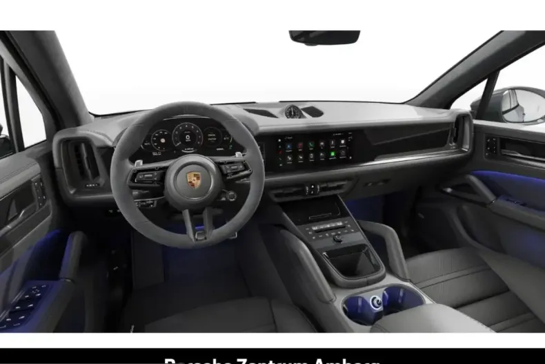 Porsche Cayenne din 2025 cu 17.300 km - oferta POR250322 - foto 9