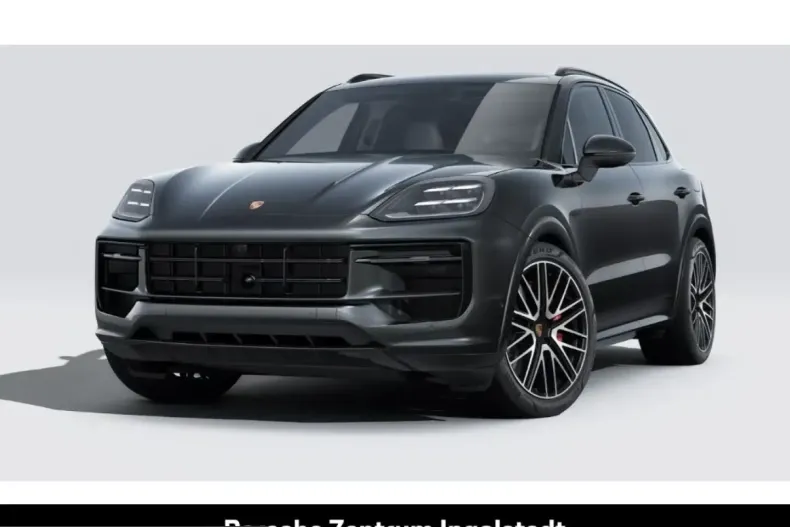 Porsche Cayenne din 2025 cu 27.400 km - oferta POR250323 - foto 1