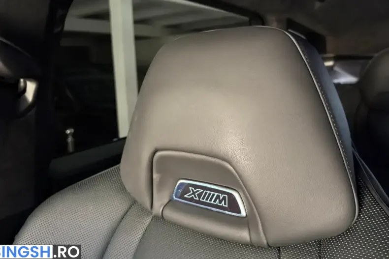 BMW XM (Seria X) din 2024 cu 7.500 km - oferta BMW250324 - foto 11