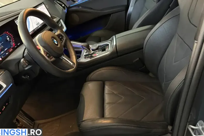 BMW XM (Seria X) din 2024 cu 7.500 km - oferta BMW250324 - foto 13