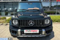Mercedes-Benz G 63 AMG (Clasa G) din 2025 cu 6.500 km - oferta MER250325 - foto 1