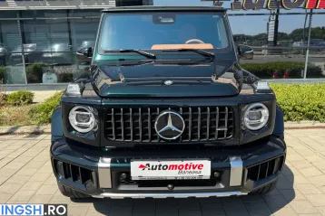 Mercedes-Benz G 63 AMG din 2025 - oferta MER250325