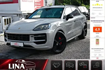 Porsche Cayenne din 2024 - oferta POR250326
