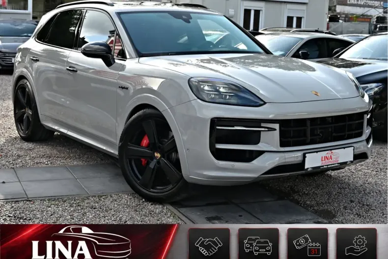 Porsche Cayenne din 2024 cu 34.000 km - oferta POR250326 - foto 2