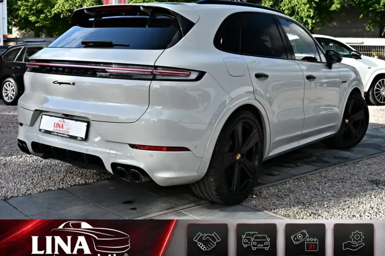 Porsche Cayenne din 2024 cu 34.000 km - oferta POR250326 - foto 6