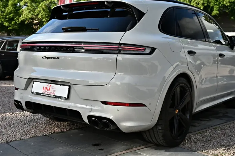 Porsche Cayenne din 2024 cu 34.000 km - oferta POR250326 - foto 14