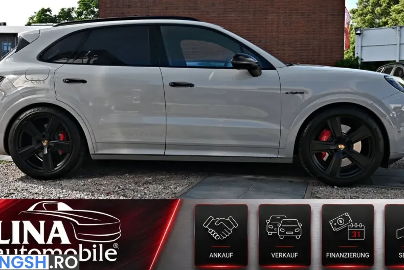 Porsche Cayenne din 2024 cu 34.000 km - oferta POR250326 - foto 16