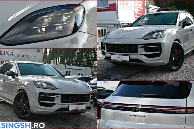Porsche Cayenne din 2024 cu 34.000 km - oferta POR250326 - foto 20