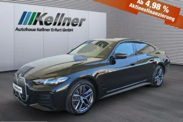 BMW i4 din 2025 - oferta BMW250327