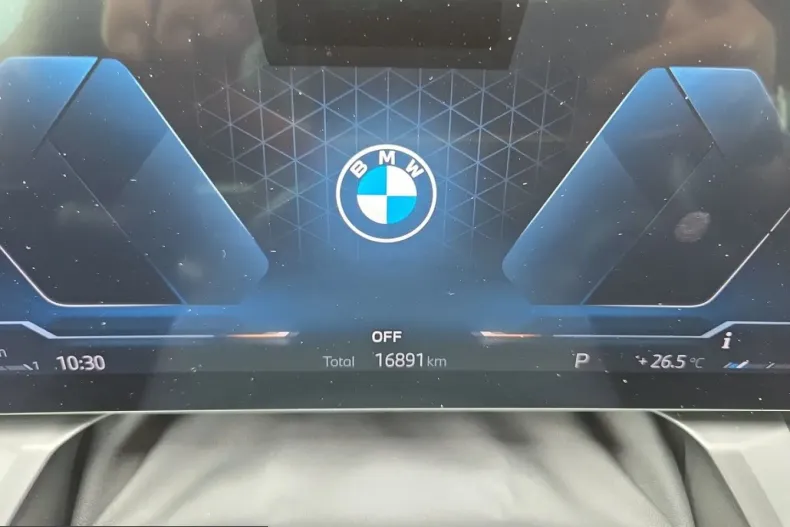 BMW i4 (Seria 4) din 2025 cu 20.653 km - oferta BMW250327 - foto 23