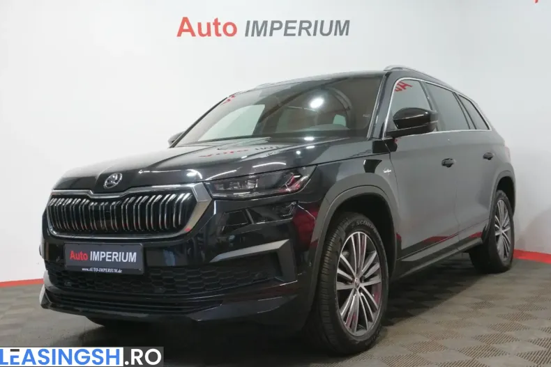 Skoda Kodiaq din 2022 cu 53.320 km - oferta SKO250328 - foto 1