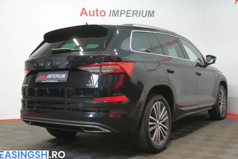 Skoda Kodiaq din 2022 cu 53.320 km - oferta SKO250328 - foto 4