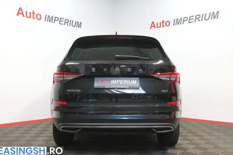 Skoda Kodiaq din 2022 cu 53.320 km - oferta SKO250328 - foto 5