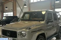 Mercedes-Benz G 63 AMG (Clasa G) din 2026 cu 100 km - oferta MER250329 - foto 1