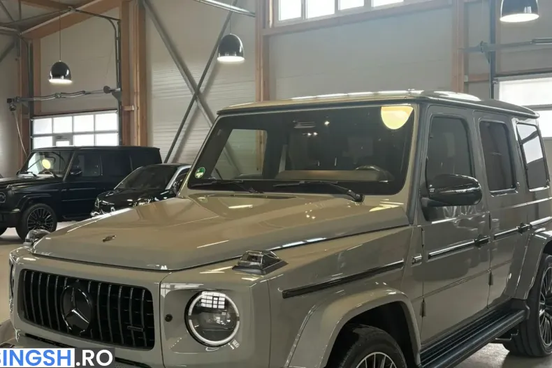 Mercedes-Benz G 63 AMG (Clasa G) din 2026 cu 100 km - oferta MER250329 - foto 1