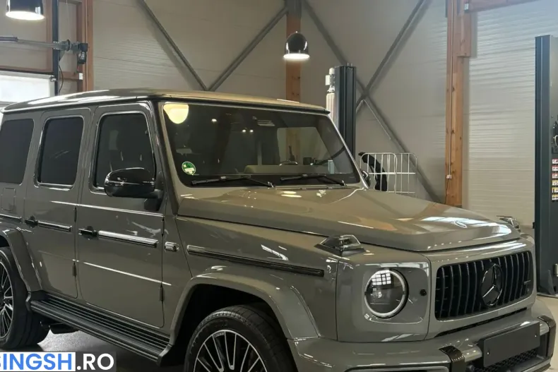 Mercedes-Benz G 63 AMG (Clasa G) din 2026 cu 100 km - oferta MER250329 - foto 2