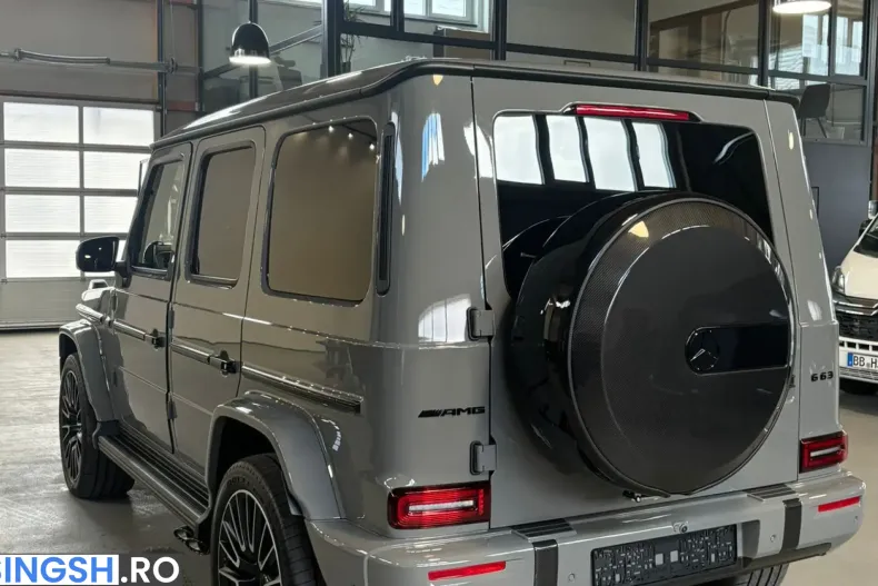 Mercedes-Benz G 63 AMG (Clasa G) din 2026 cu 100 km - oferta MER250329 - foto 4