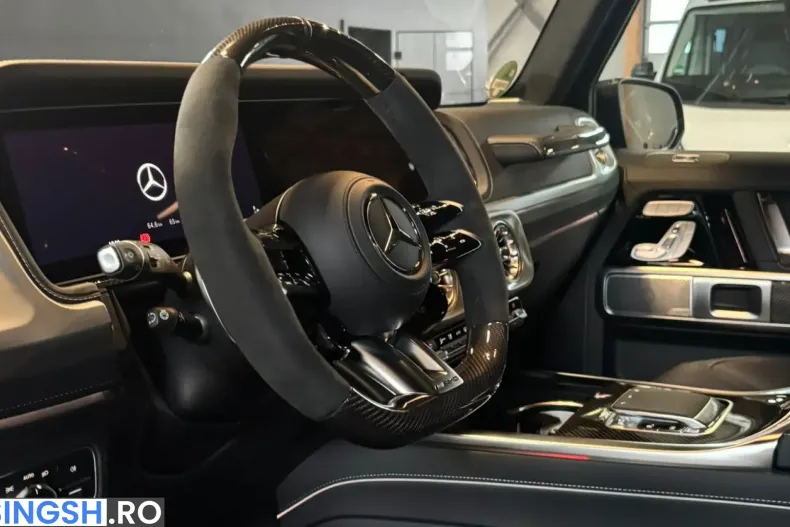 Mercedes-Benz G 63 AMG (Clasa G) din 2026 cu 100 km - oferta MER250329 - foto 5