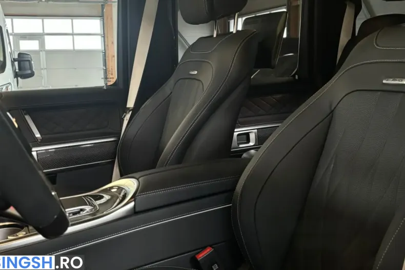 Mercedes-Benz G 63 AMG (Clasa G) din 2026 cu 100 km - oferta MER250329 - foto 6