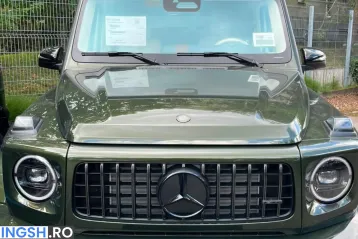 Mercedes-Benz G 63 AMG din 2026 - oferta MER250330