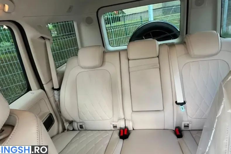 Mercedes-Benz G 63 AMG (Clasa G) din 2026 cu 100 km - oferta MER250330 - foto 7