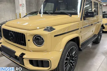 Mercedes-Benz G 63 AMG din 2026 - oferta MER250331